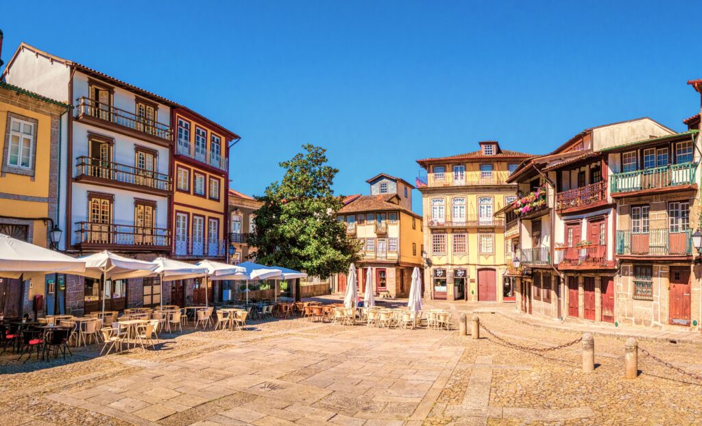 Northern Portugal Guimaraes