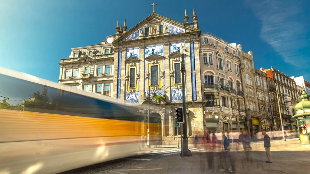 Northern Portugal Porto