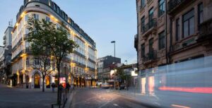 Pestana Porto – A Brasileira