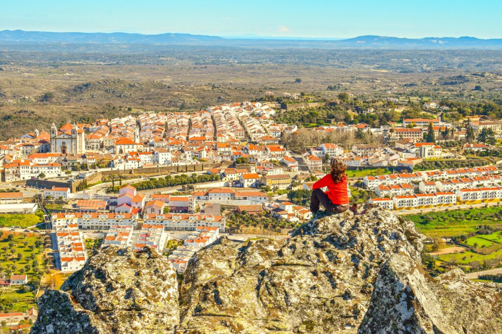 Portugal Alentejo Castelo da Vide