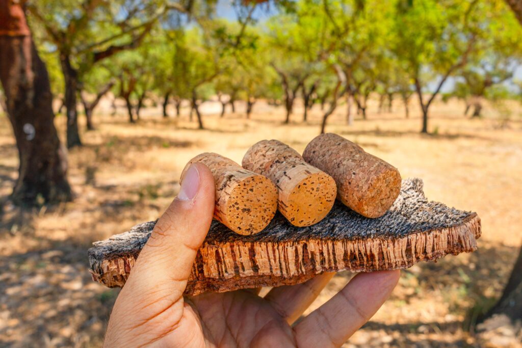 Portugal Alentejo Cork