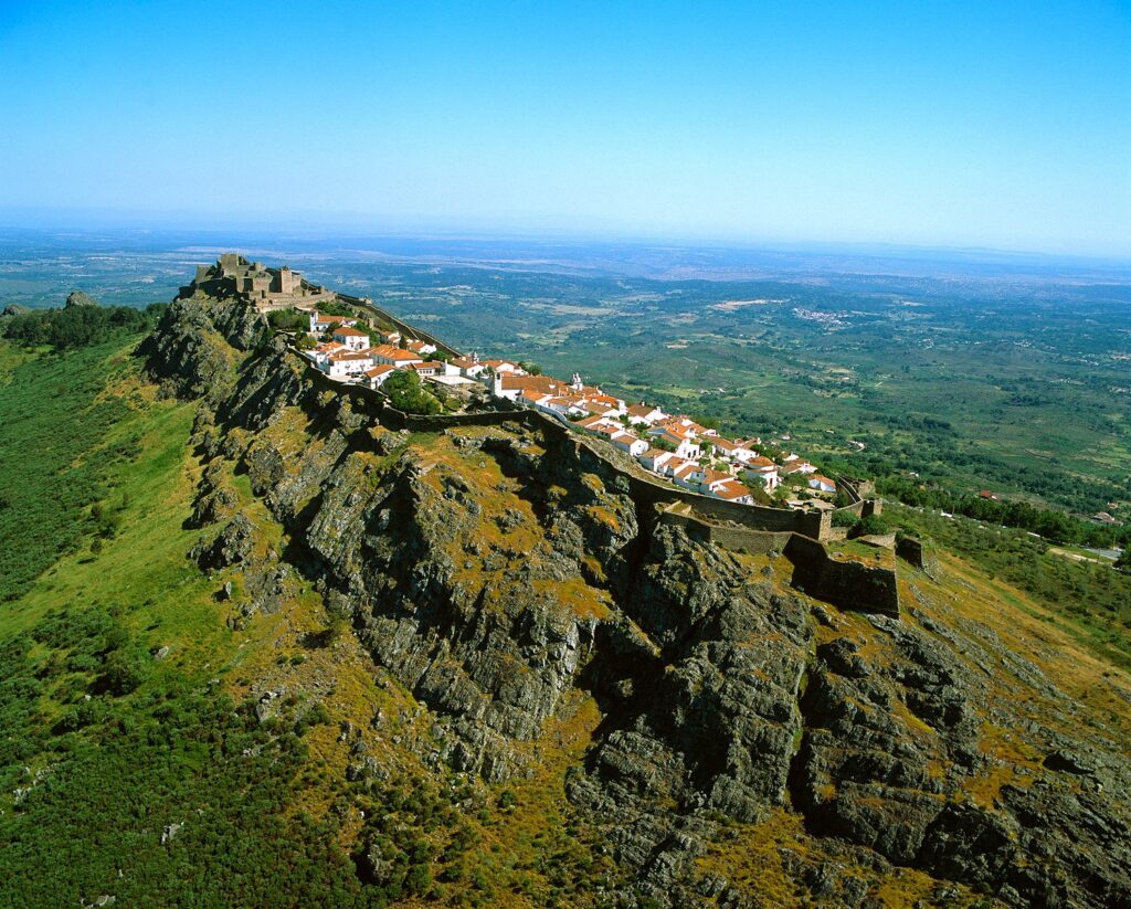 Portugal Alentejo Marvao