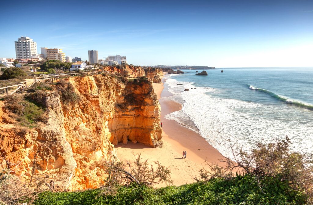 Portugal Algarve Portimao