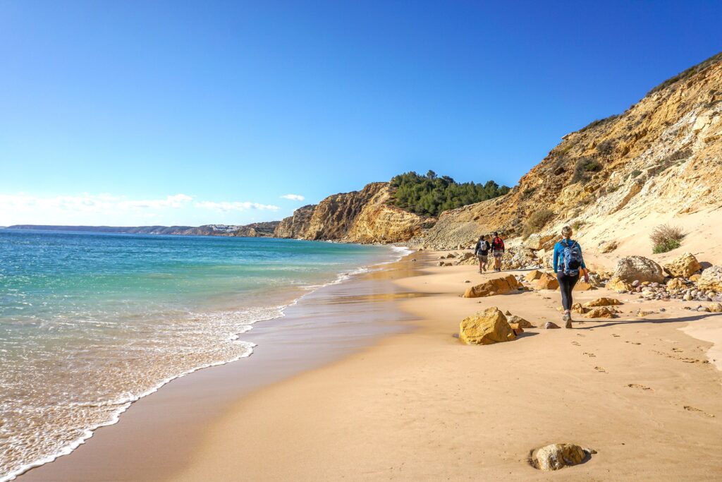 Portugal Algarve Rota Vicentina