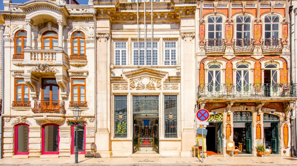 Portugal Central Aveiro 