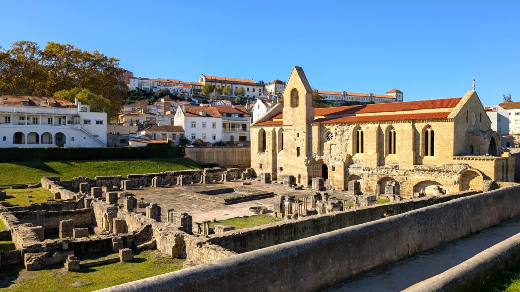 Portugal Central Coimbra