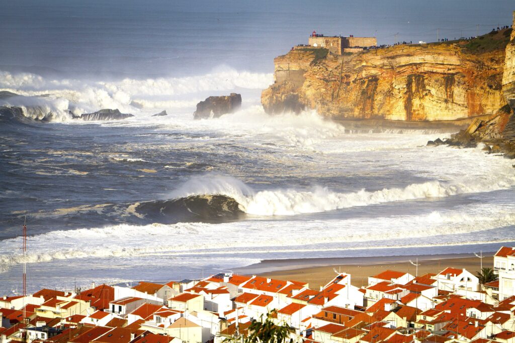 Portugal Central Nazare
