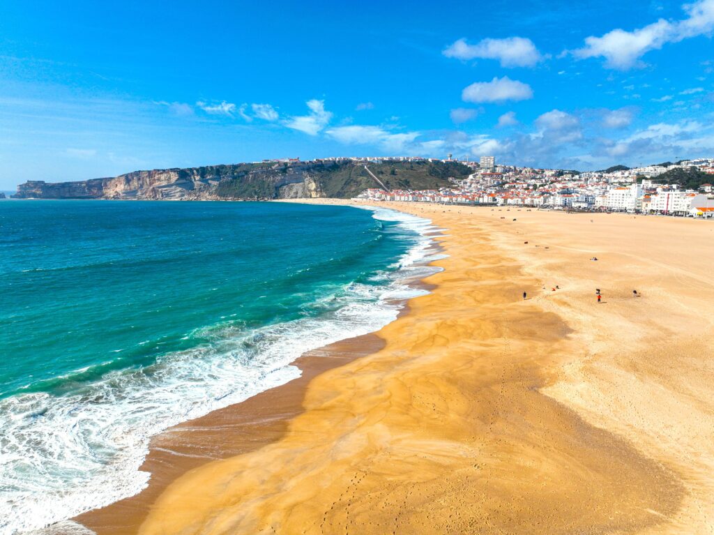 Portugal Central Nazare 