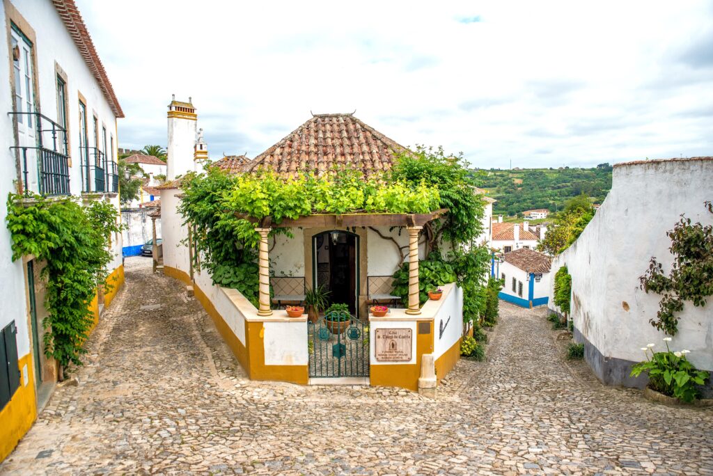 Portugal Central Obidos