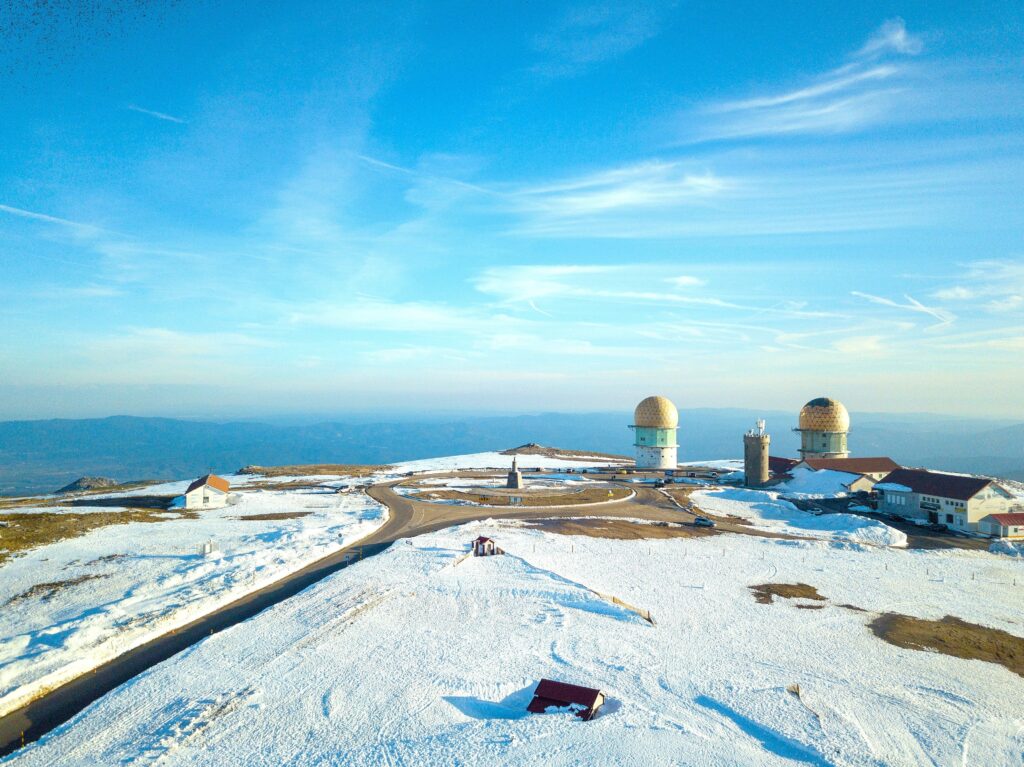Portugal Central Serra da Estrela