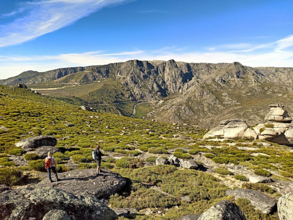 Portugal Central Serra da Estrela 