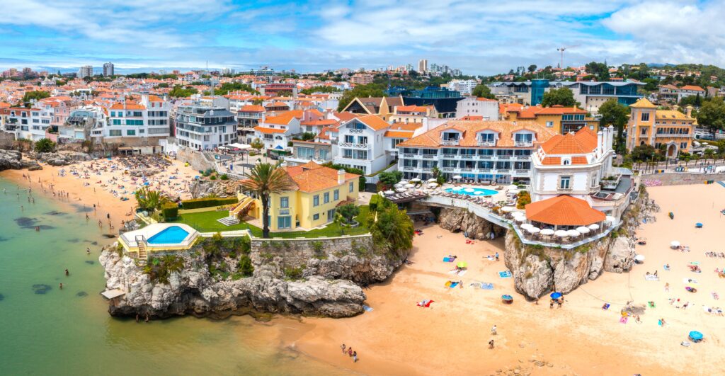 Portugal Lisbon Cascais