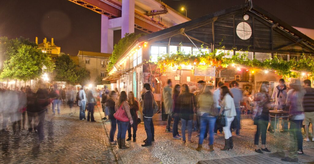 Portugal Lisbon LX Factory