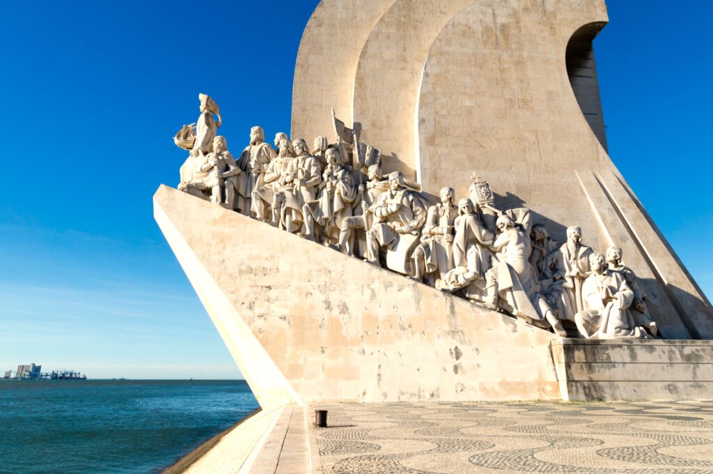 Portugal Lisbon Padrao dos Descobrimentos