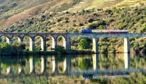 Portugal by Train