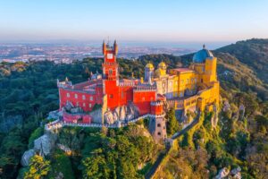 Portugal’s Best Railway Journeys – Sintra