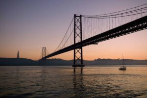 Portugal’s Best Railway Journeys – the Fertagus Line