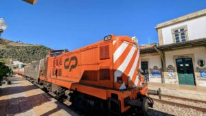 Portugal’s Best Railway Journeys – the Douro Valley