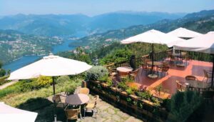 Pousada Canicada Geres