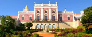Pousada Palacio Estoi