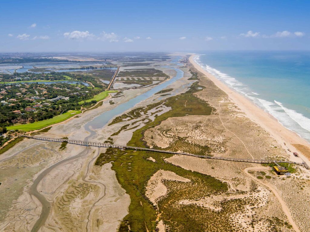 Portugal Ria Formosa