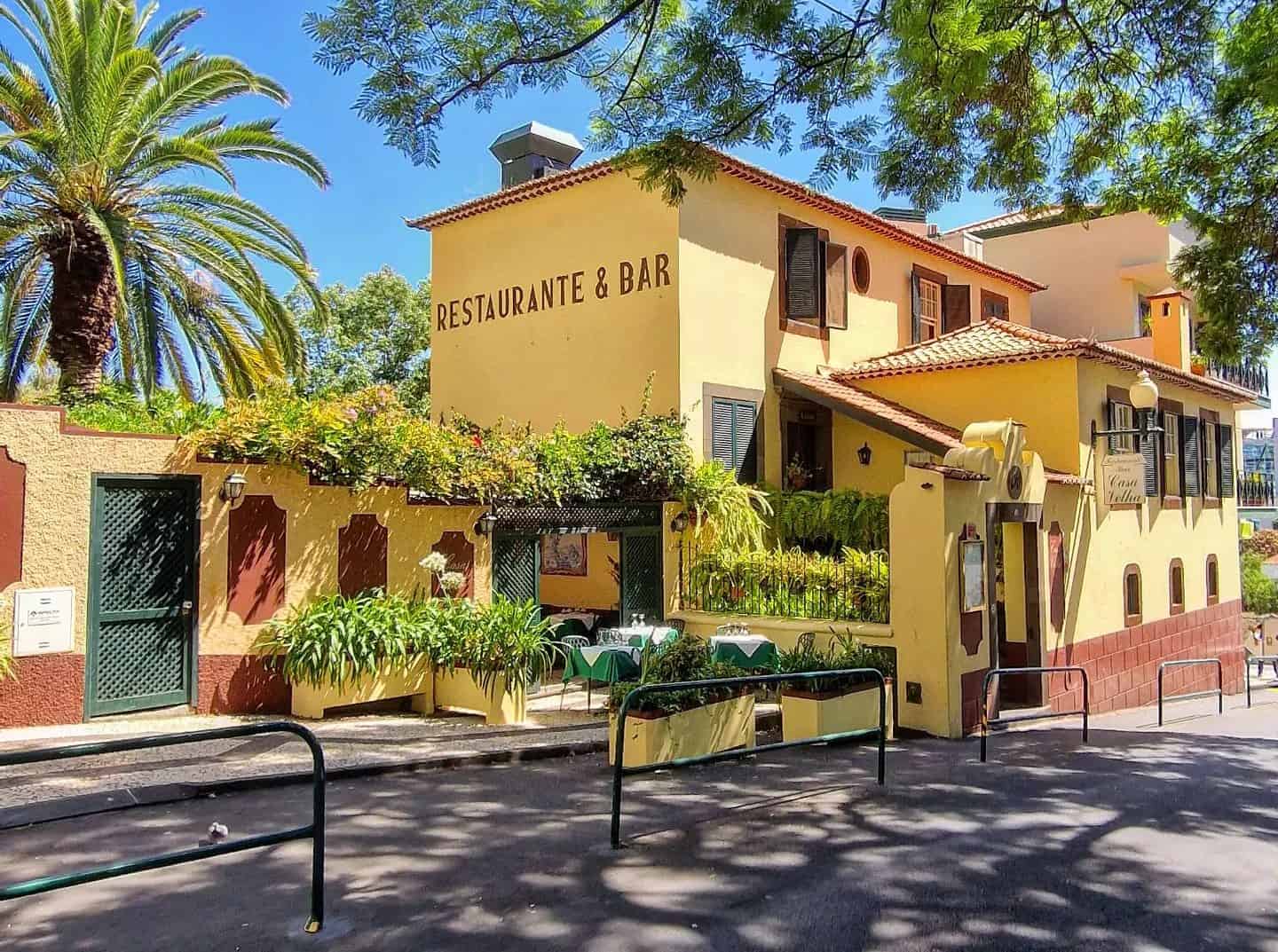 Where to eat in Funchal