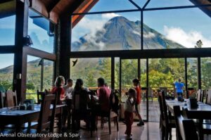 Costa Rica and the Pacific Ring of Fire