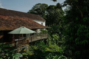 Brand New Plantation Escape to São Tomé and Príncipe