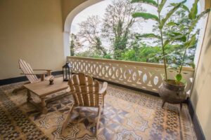 Paradise and luxury in Principe