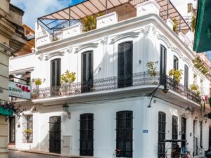Hotel Loma Del Angel : Old Havana