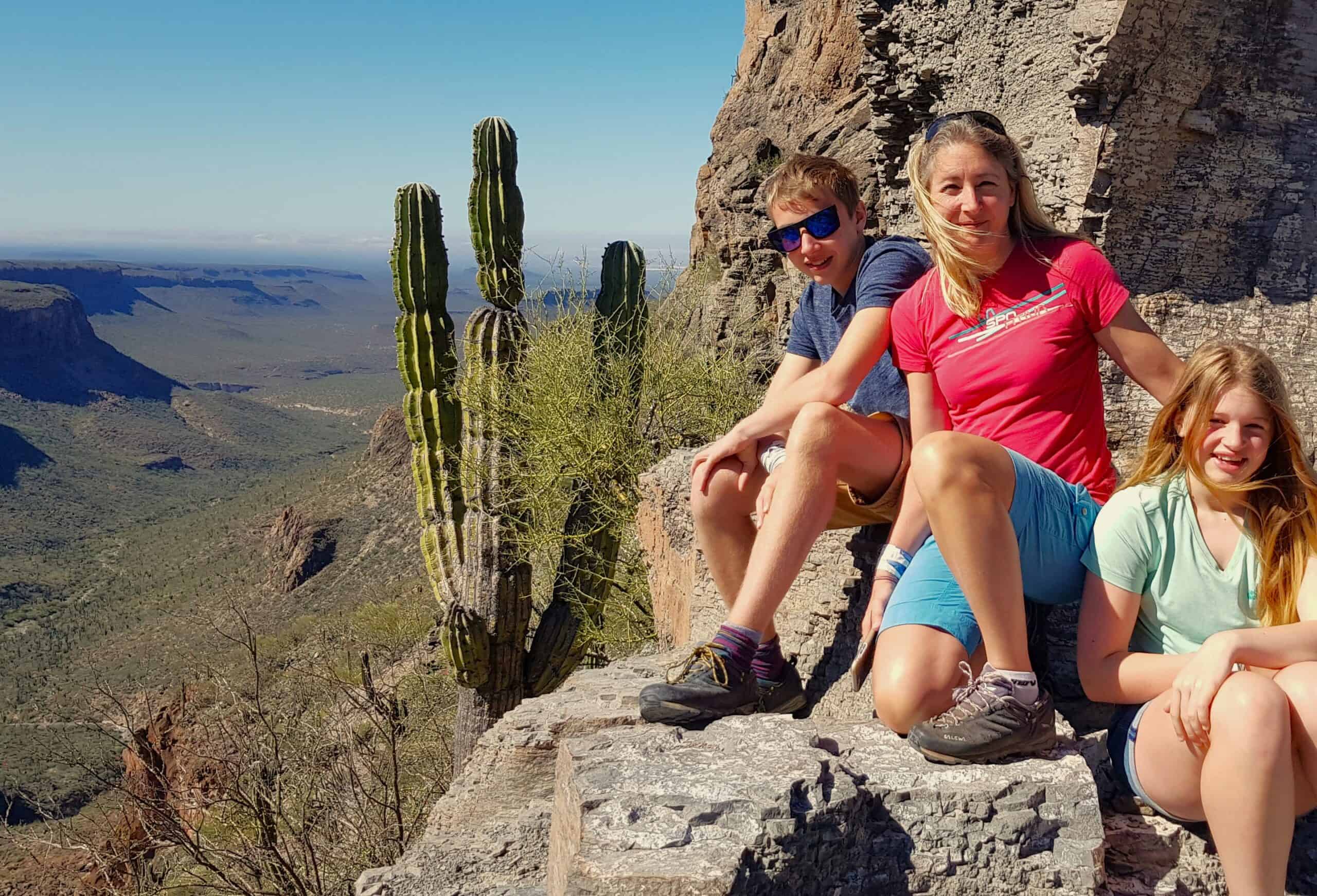 Baja California Vacation