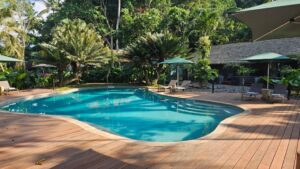 Bom Bom Principe Island Eco Lodge