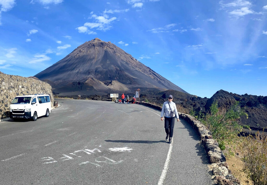 Guided Tour of Fogo in Cape Verde
