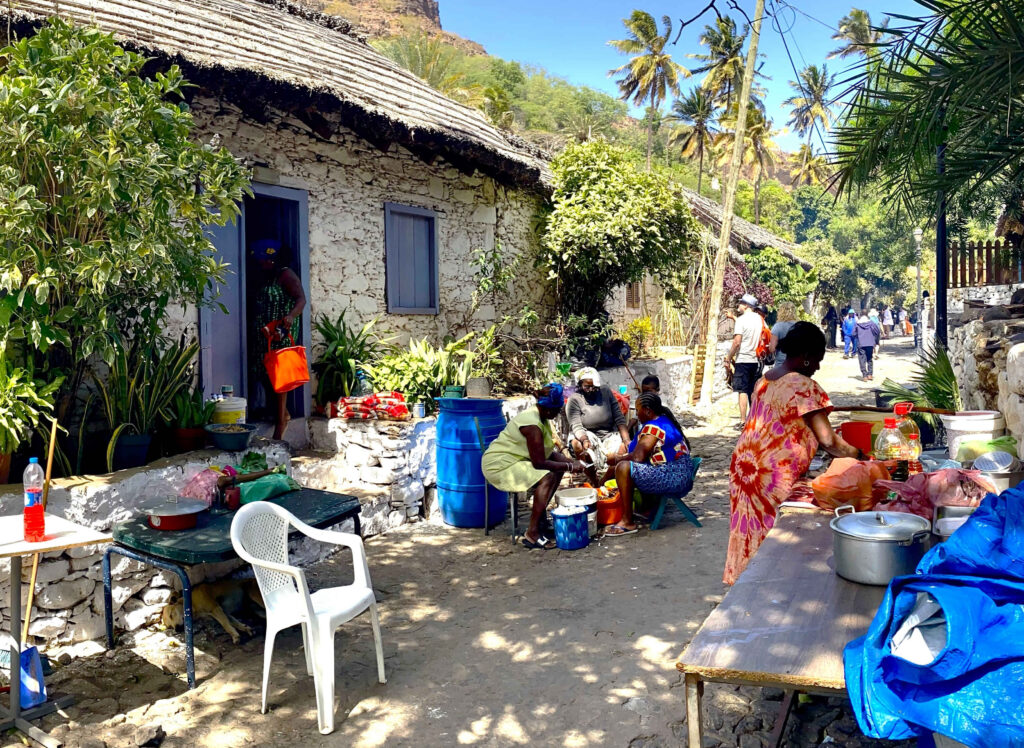 Cape Verde - Santiago