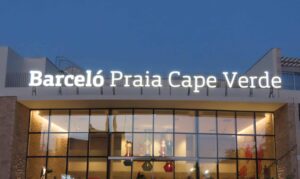 Barcelo Praia Cape Verde