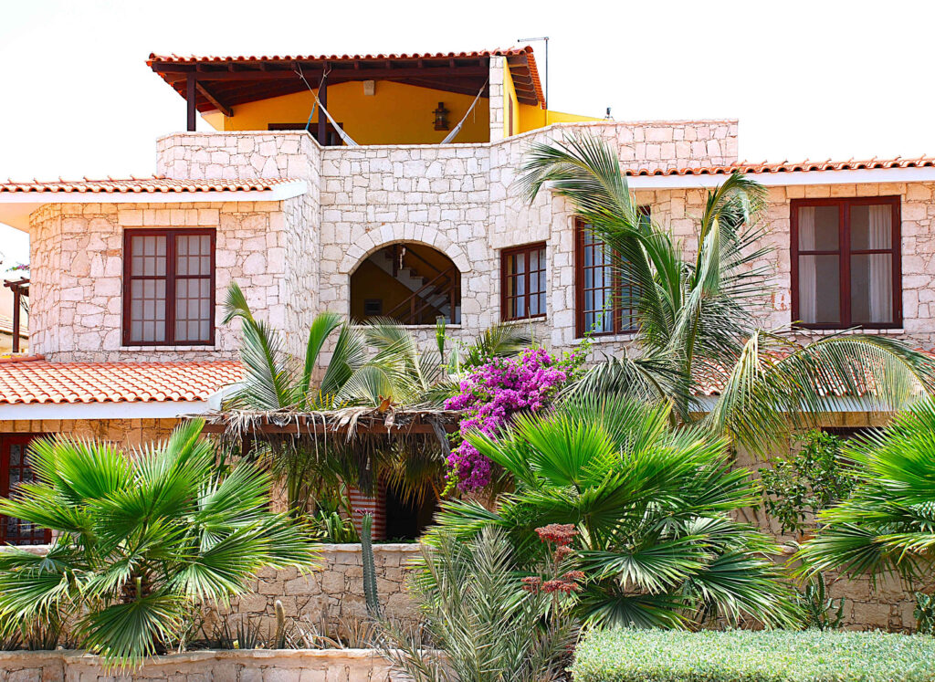 Orquidea Guesthouse, Boa Vista, Cape Verde