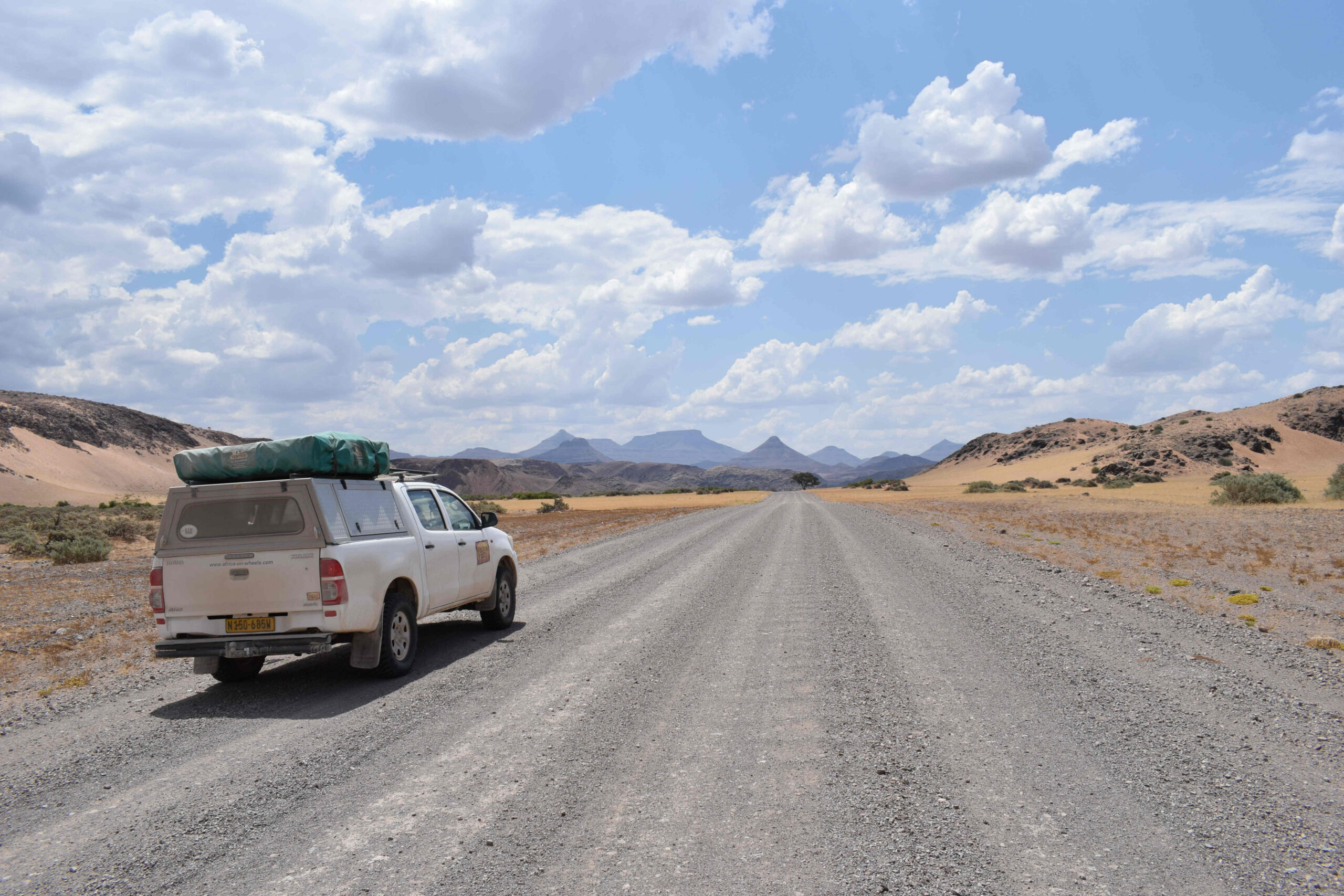 Namibia Self-drive Holiday