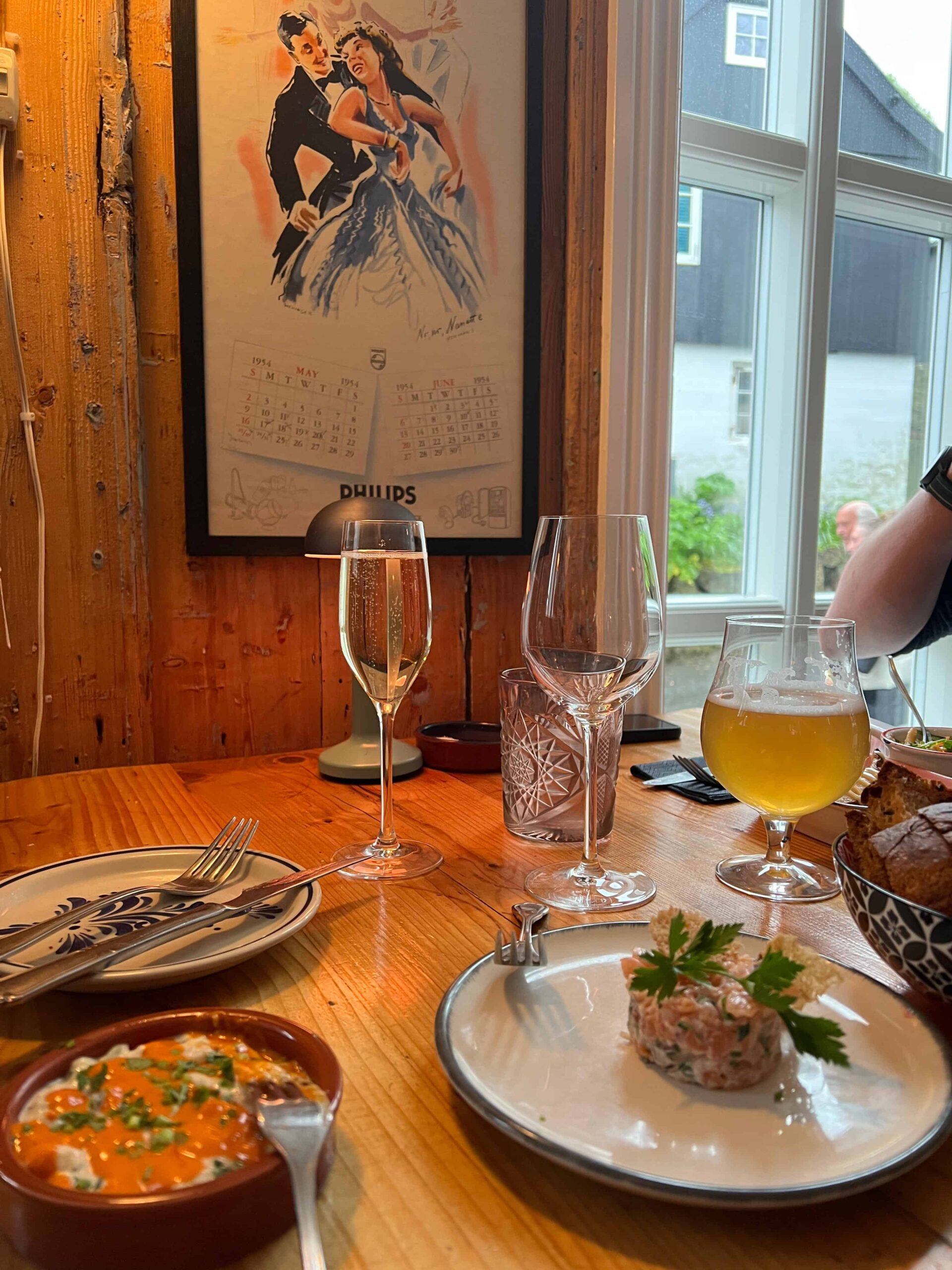 Vegetarian Faroe Islands