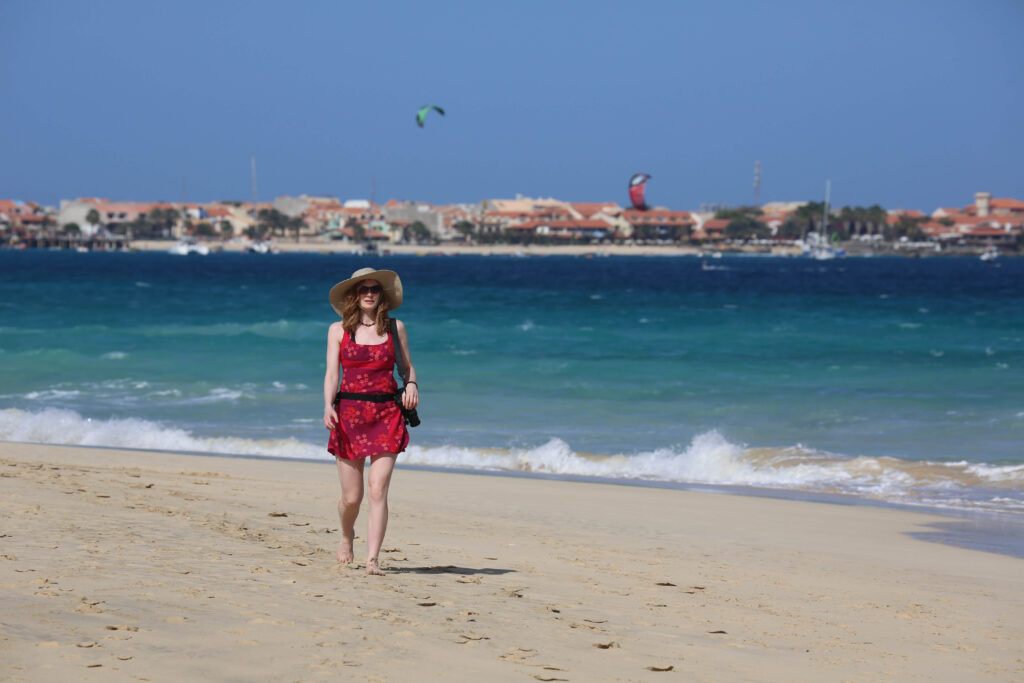 Santa Maria Beach - Cape Verde - Sal
