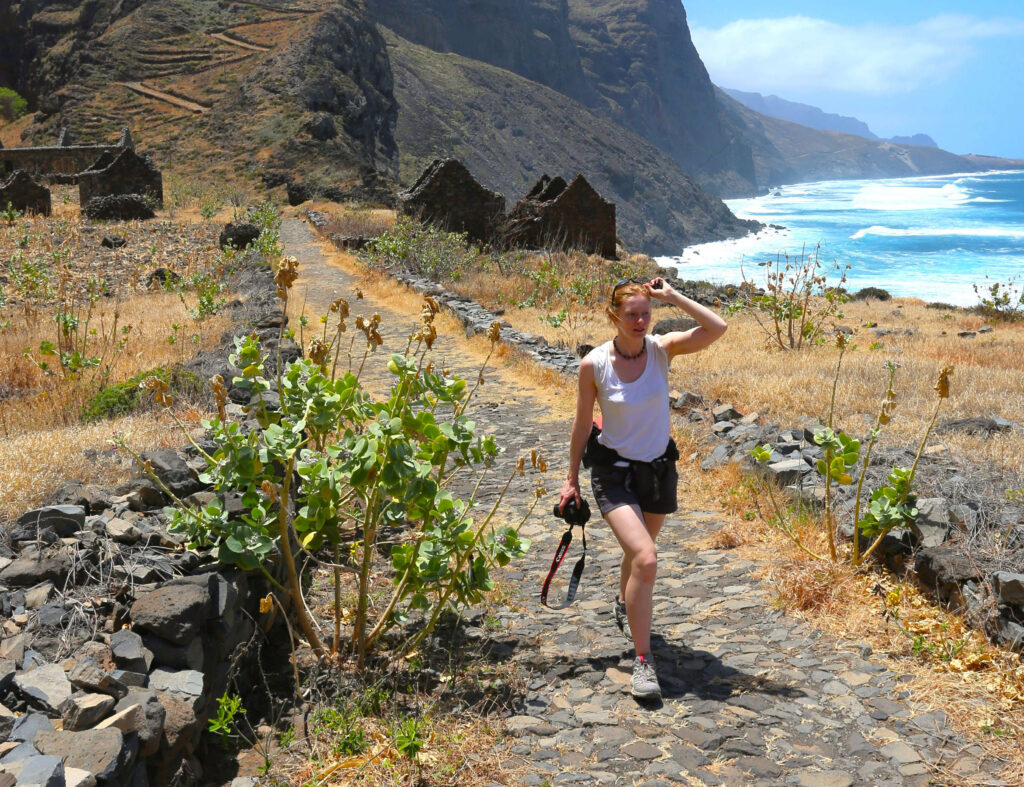 Cruzinha to Ponta do Sol