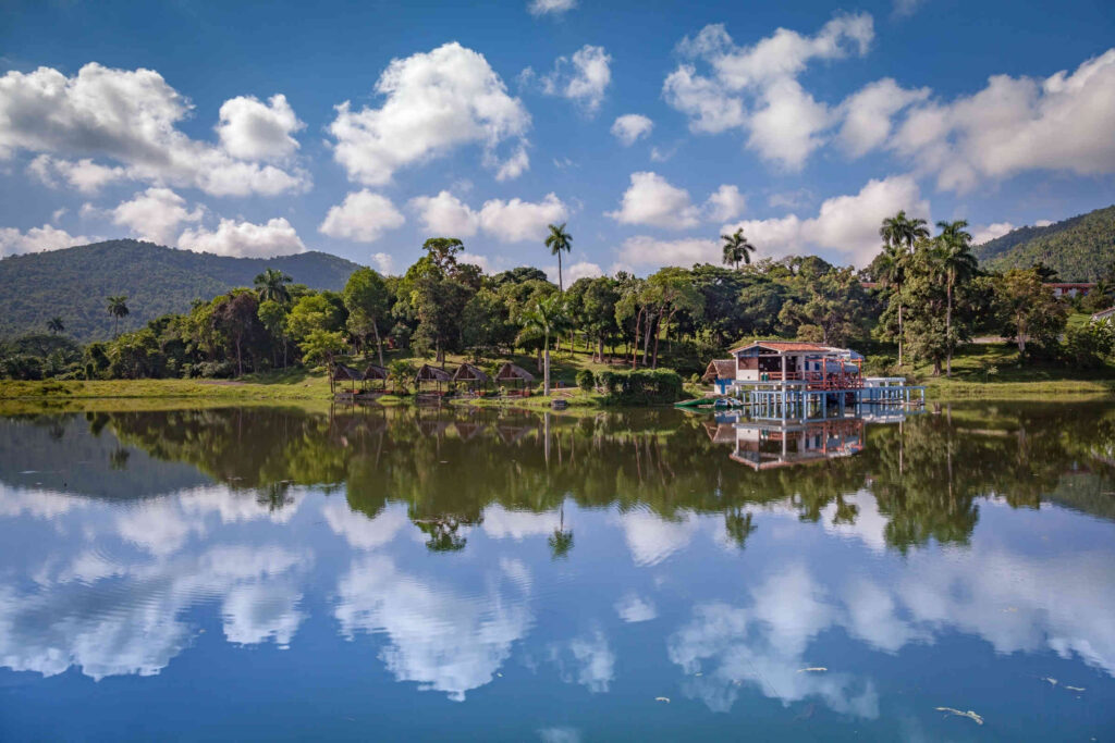 Las Terrazas National Park in Cuba