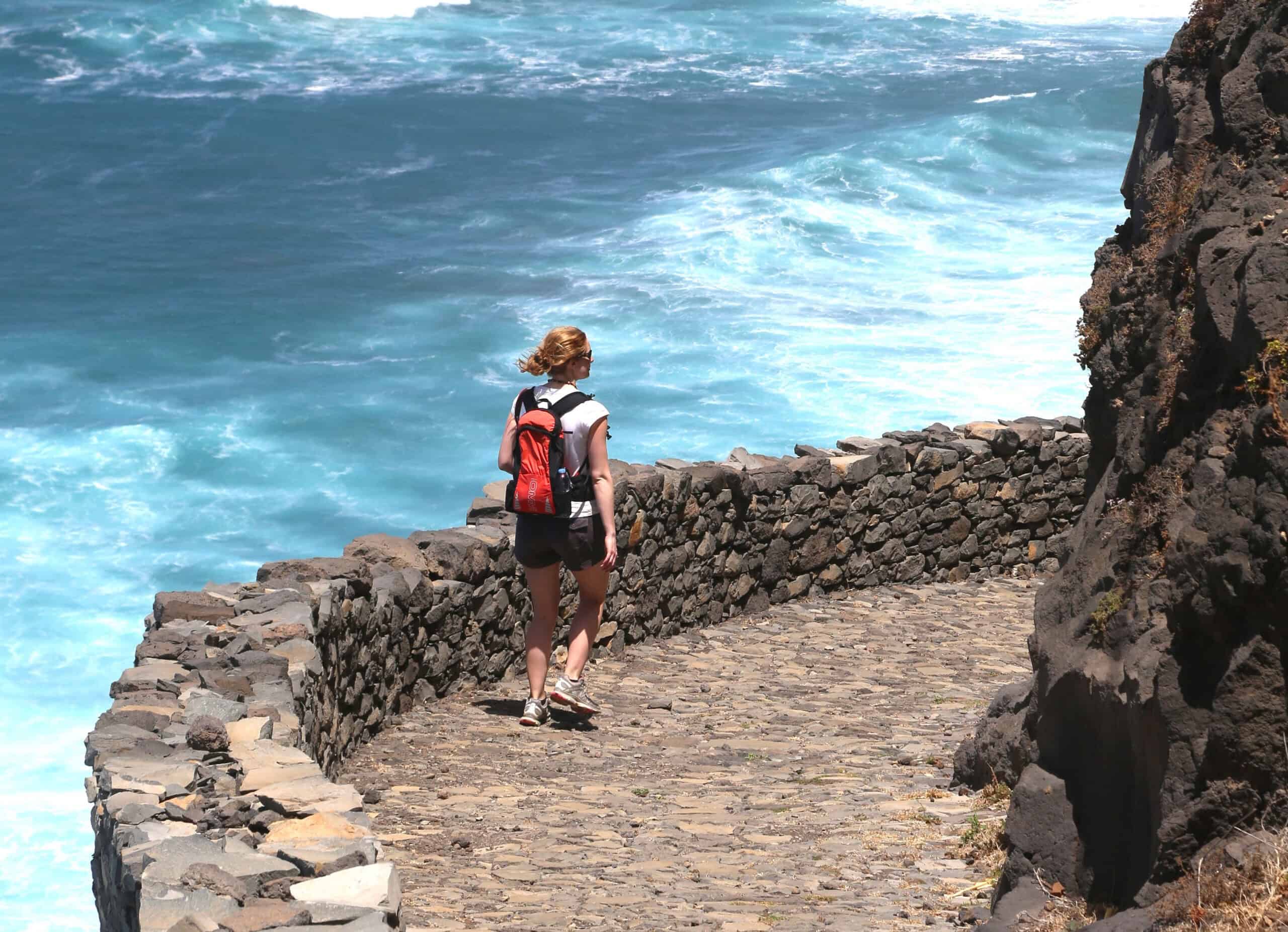 Cruzinha to Ponta do Sol