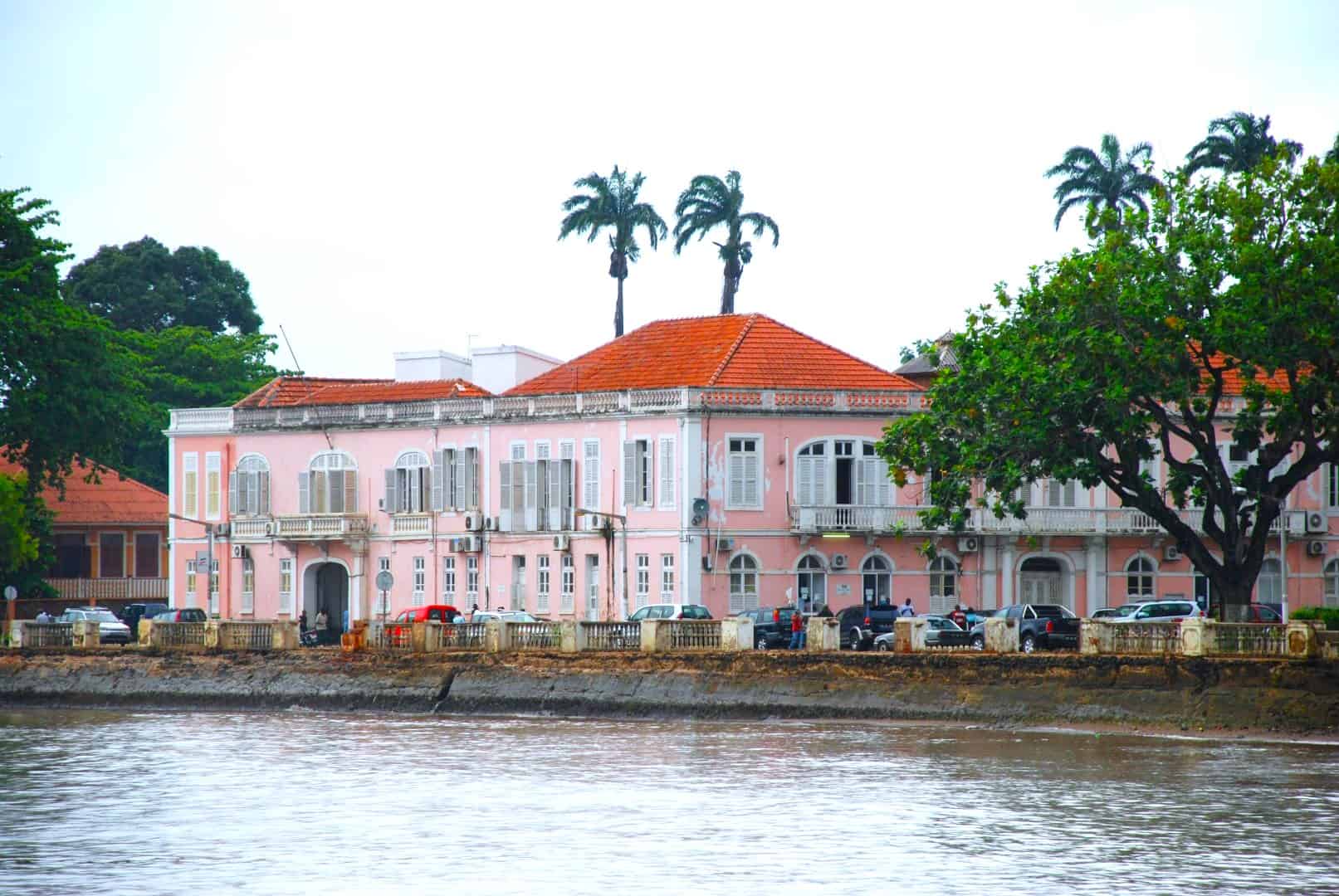 Sao Tome City