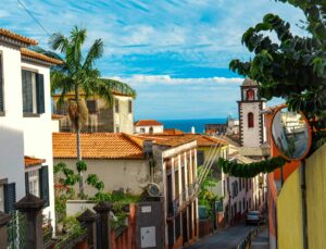 Self-Catering in Old Town Funchal