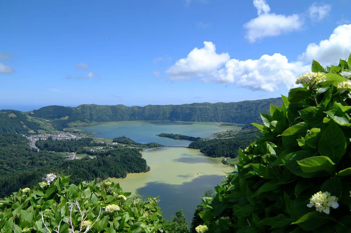 Sete Cidades azores