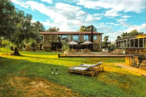 Terra Rosa Country House & Vineyards