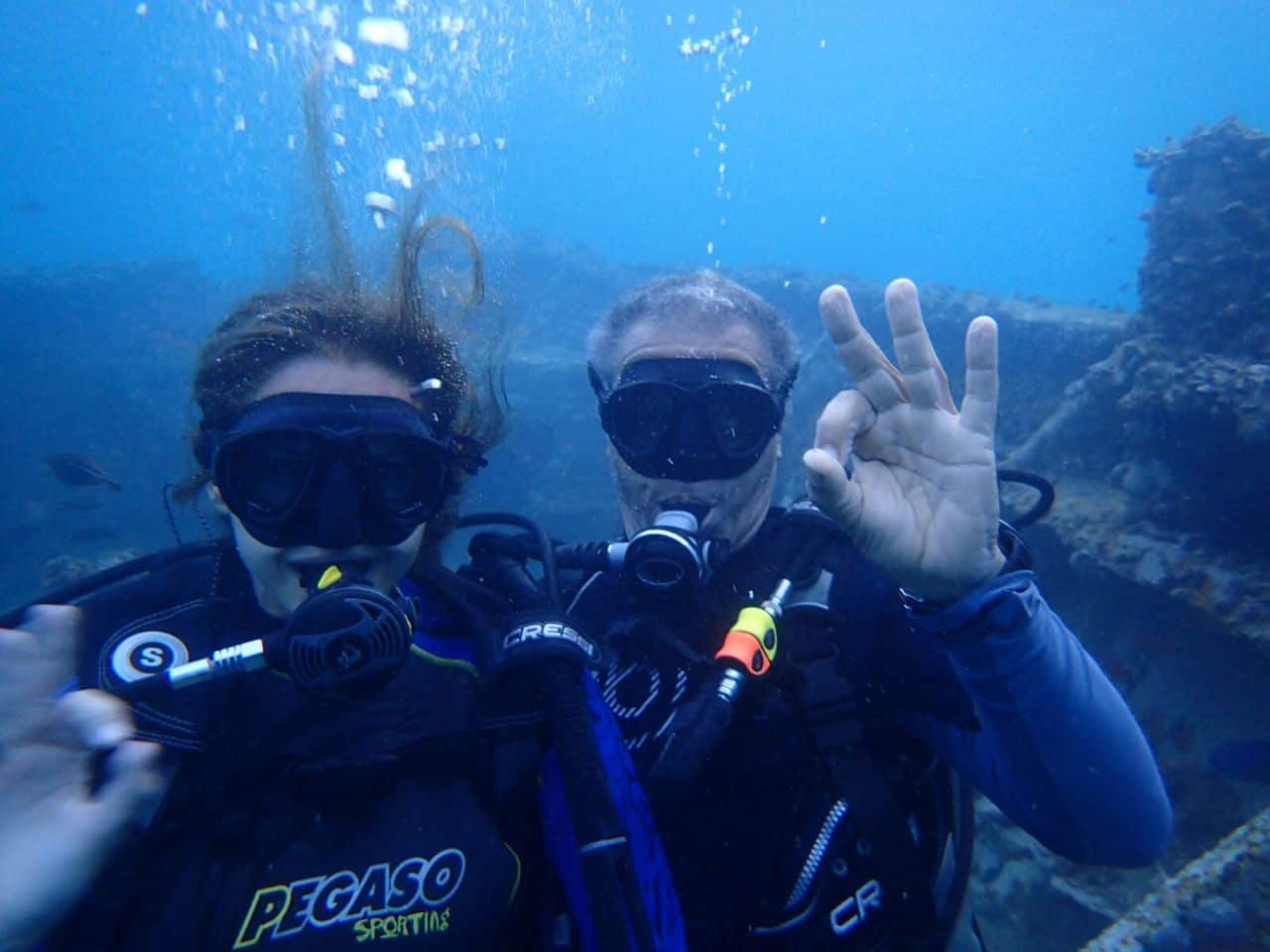 Diving from Sao Tome www.saotomechoice.com