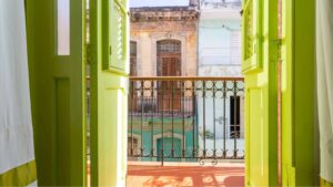 Casa Vitrales : Old Havana