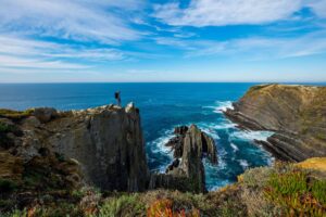 Wild Algarve Coast Walking Holiday