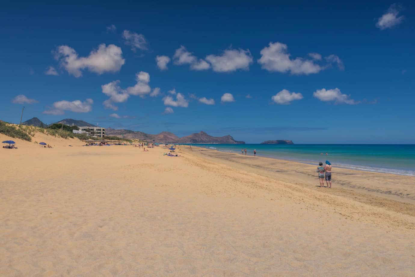 When is the best time to visit Madeira